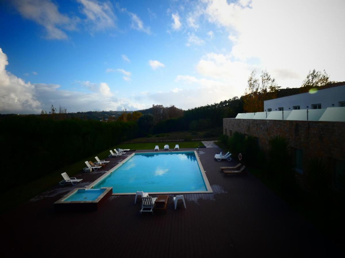 Hotel Vila D'Óbidos المظهر الخارجي الصورة