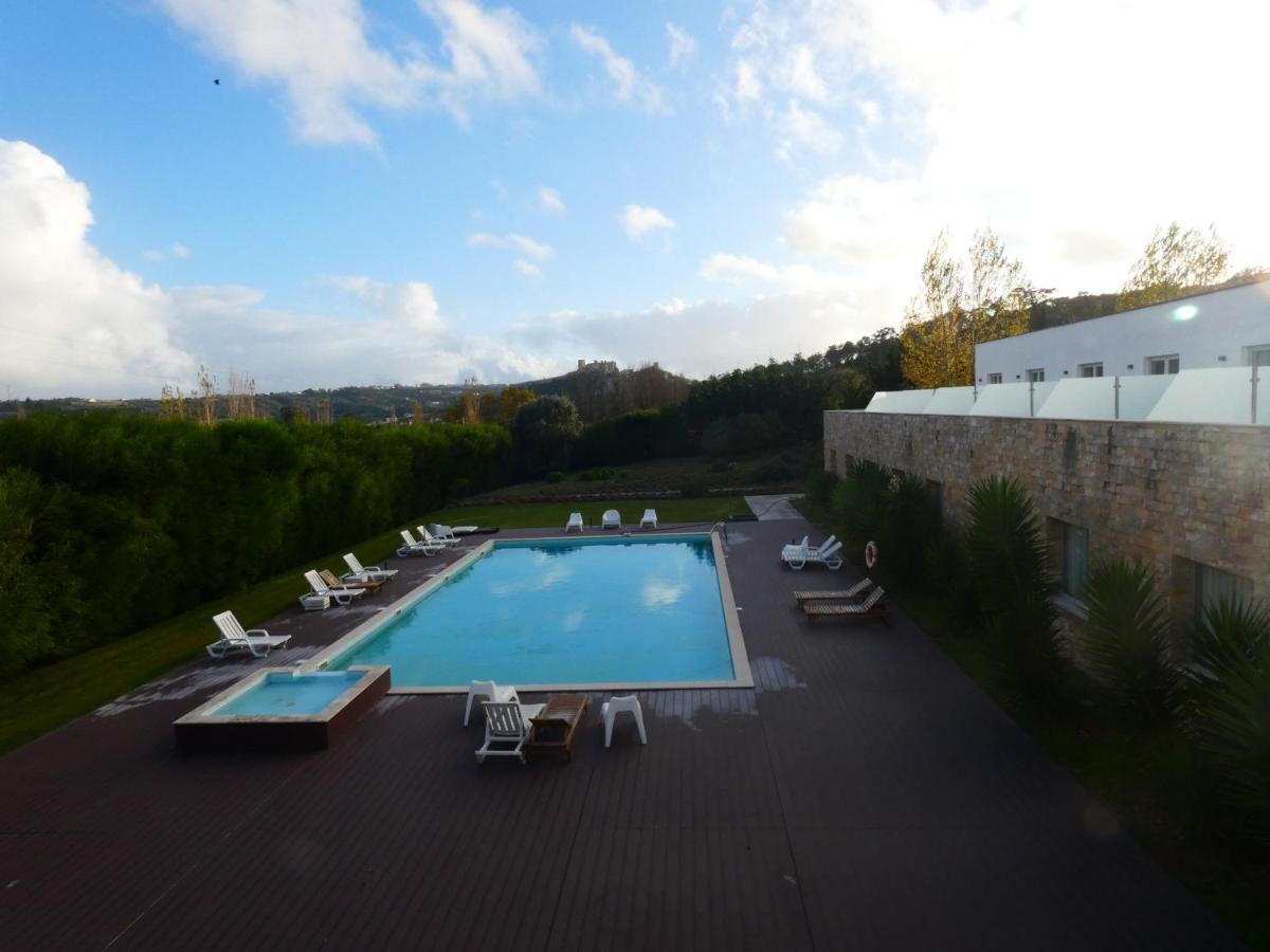 Hotel Vila D'Óbidos المظهر الخارجي الصورة
