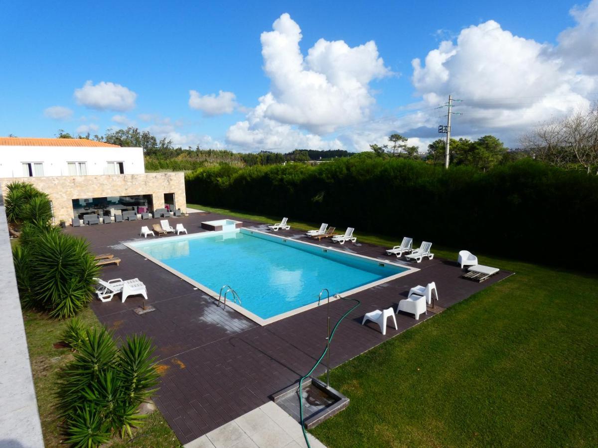 Hotel Vila D'Óbidos المظهر الخارجي الصورة