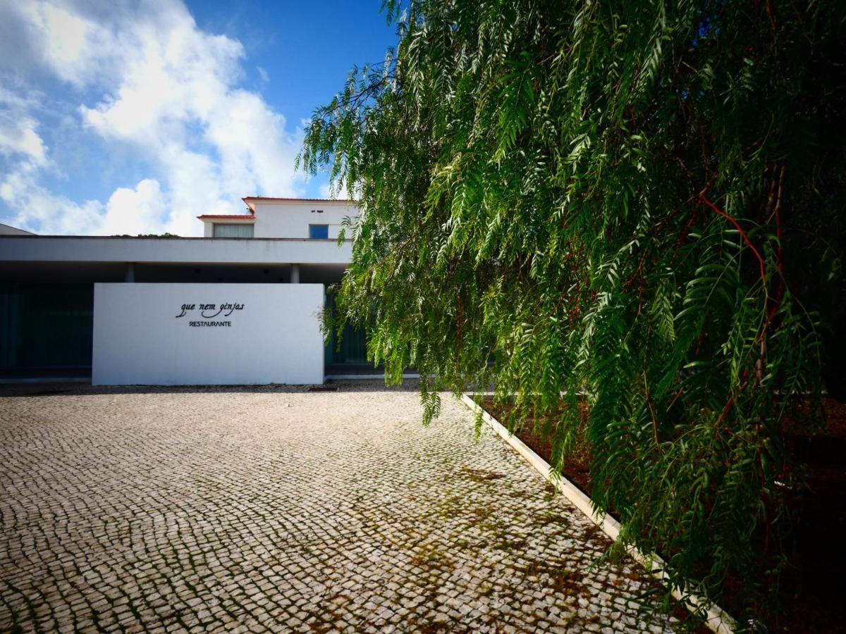 Hotel Vila D'Óbidos المظهر الخارجي الصورة