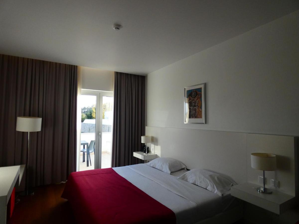 Hotel Vila D'Óbidos المظهر الخارجي الصورة