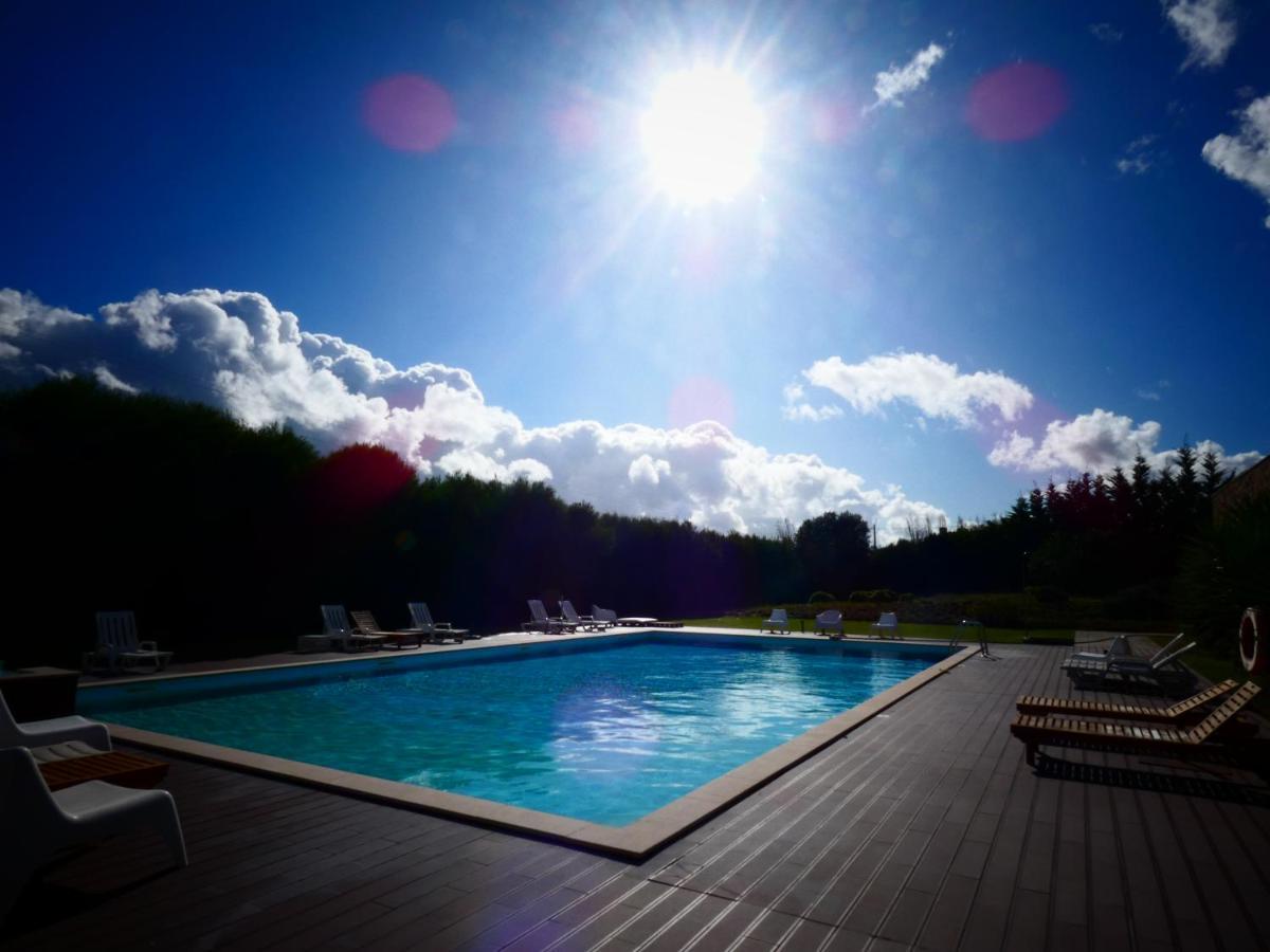 Hotel Vila D'Óbidos المظهر الخارجي الصورة