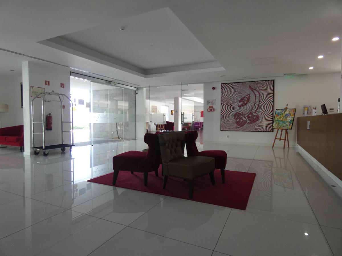 Hotel Vila D'Óbidos المظهر الخارجي الصورة