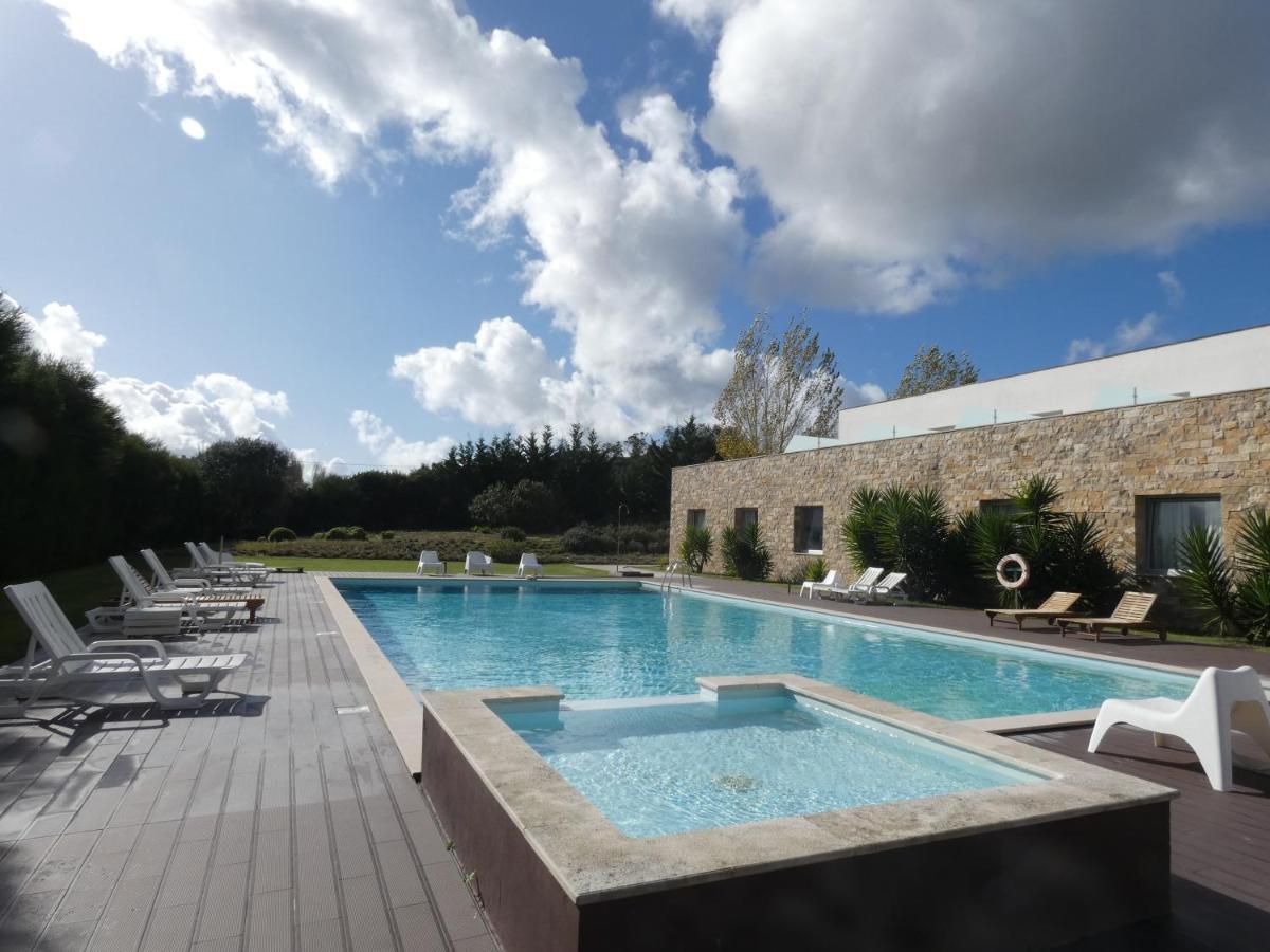 Hotel Vila D'Óbidos المظهر الخارجي الصورة