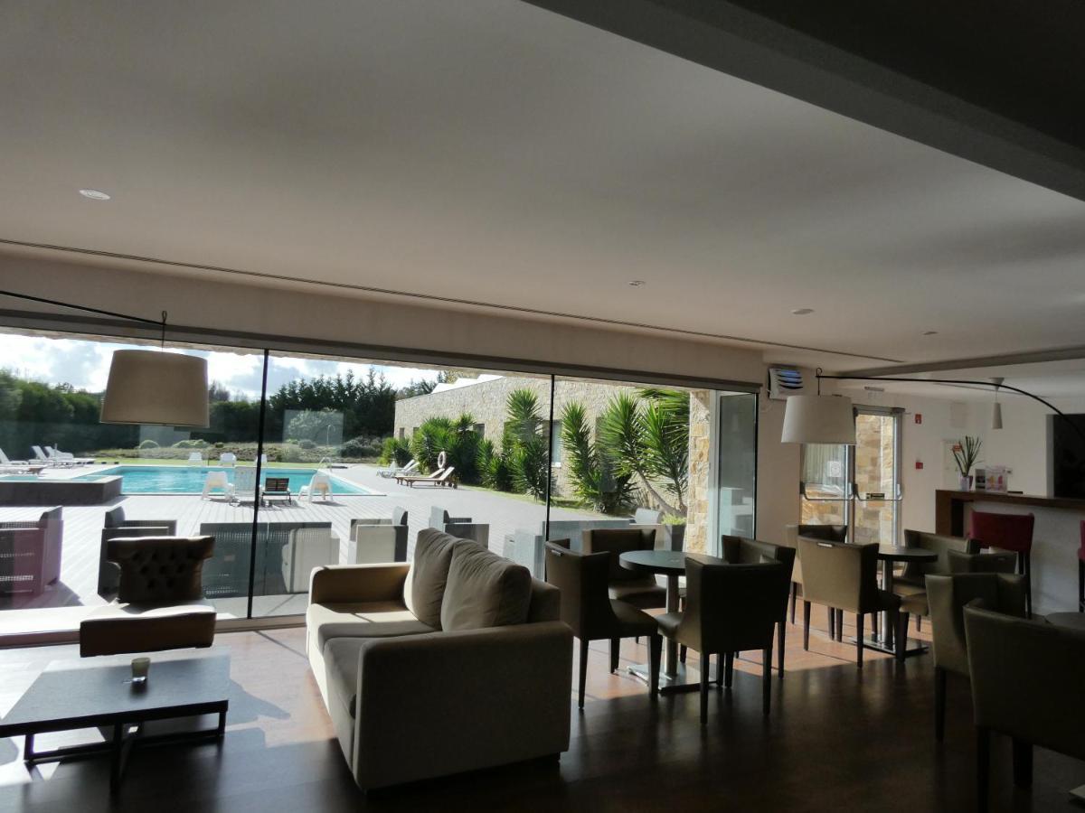 Hotel Vila D'Óbidos المظهر الخارجي الصورة
