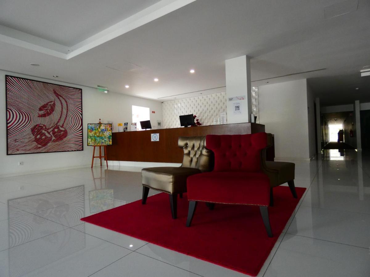 Hotel Vila D'Óbidos المظهر الخارجي الصورة