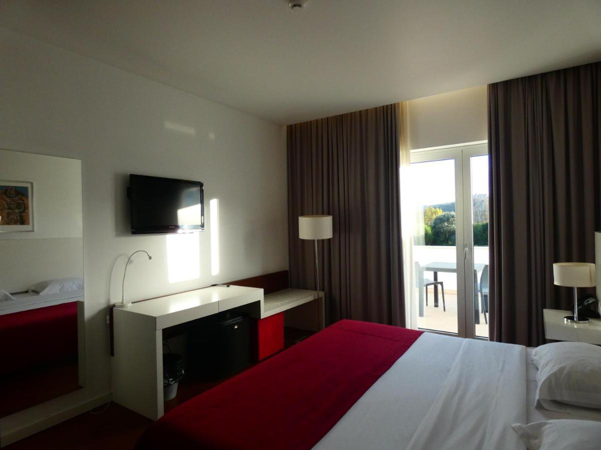 Hotel Vila D'Óbidos المظهر الخارجي الصورة