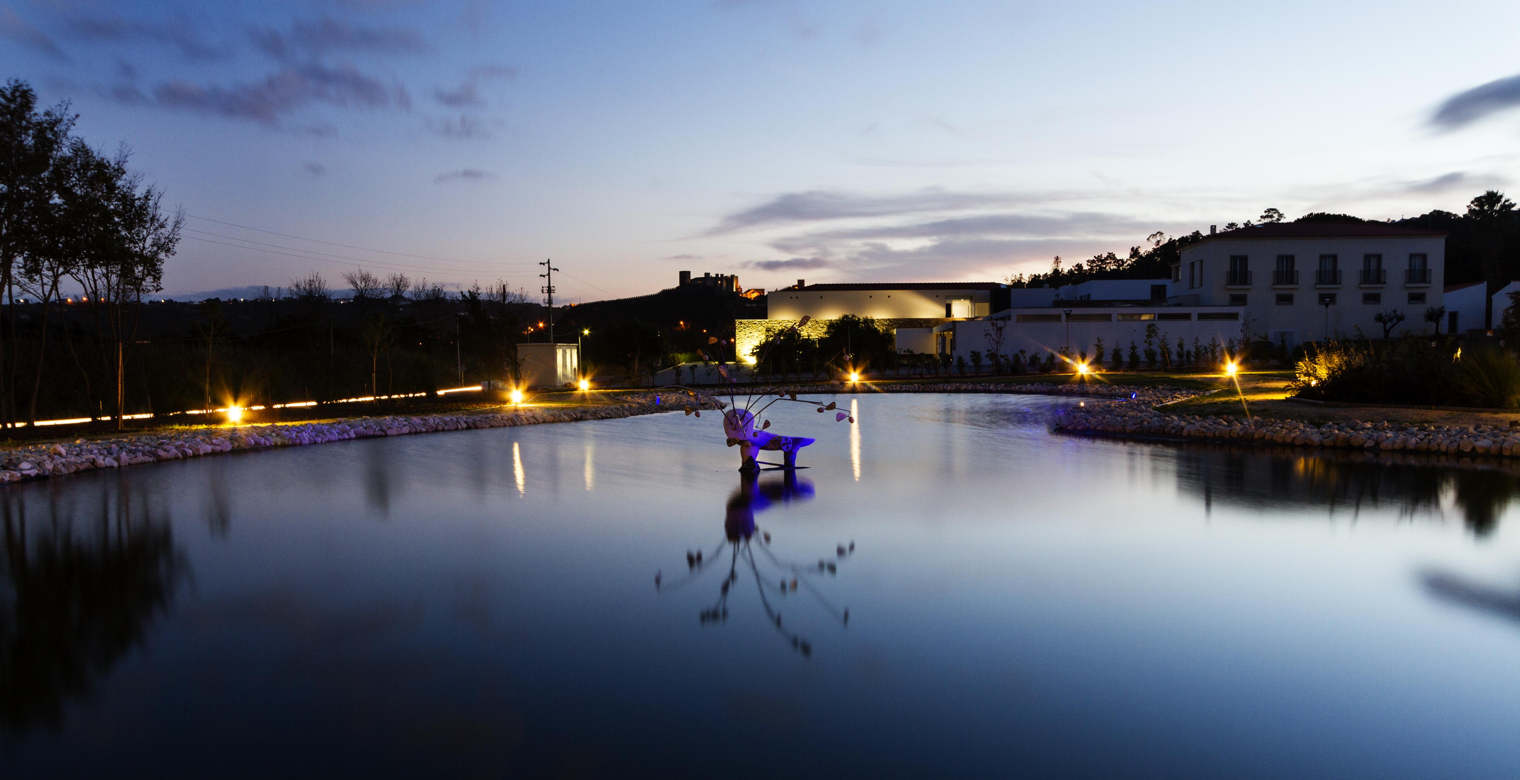 Hotel Vila D'Óbidos المظهر الخارجي الصورة