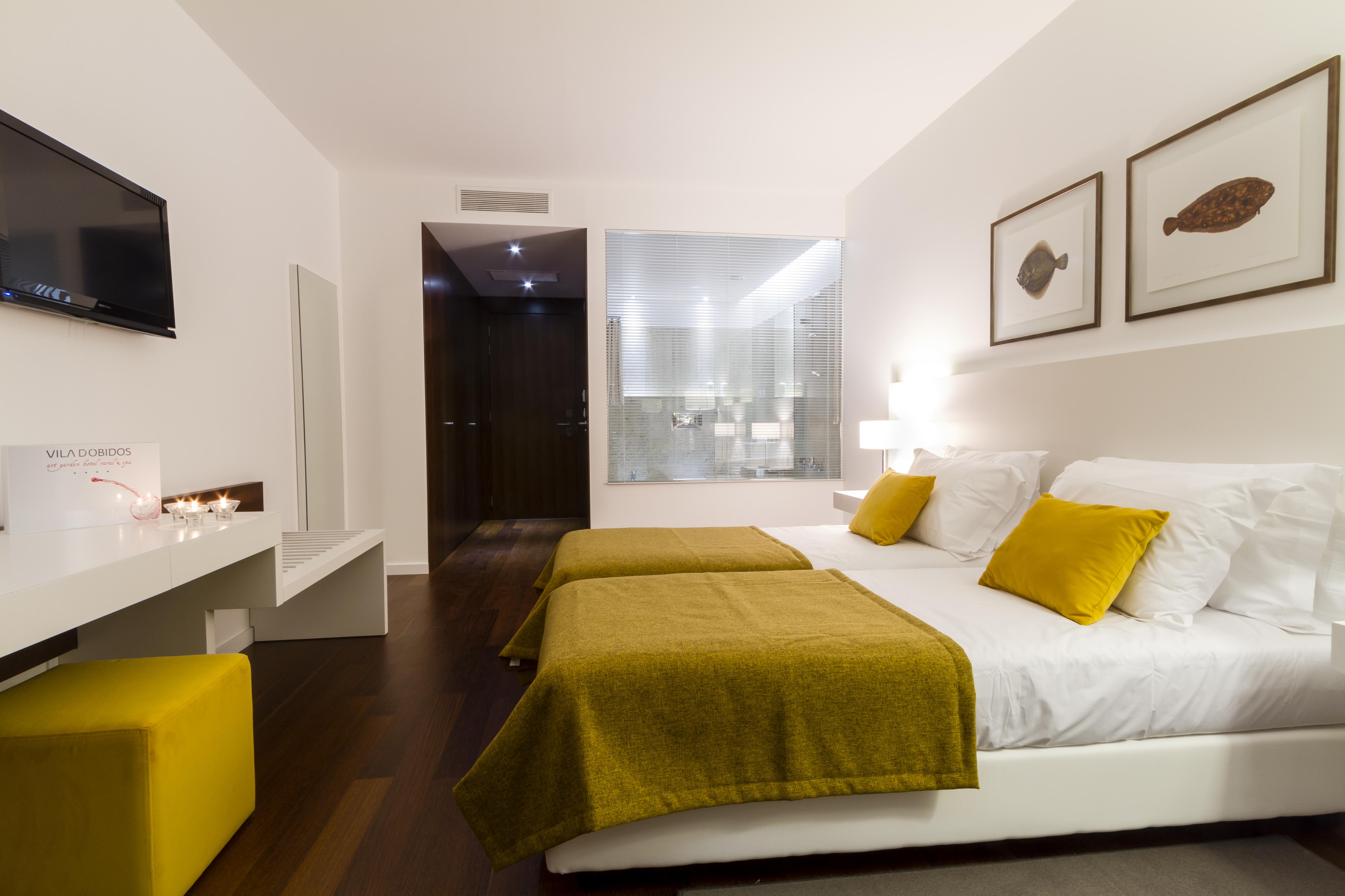 Hotel Vila D'Óbidos المظهر الخارجي الصورة