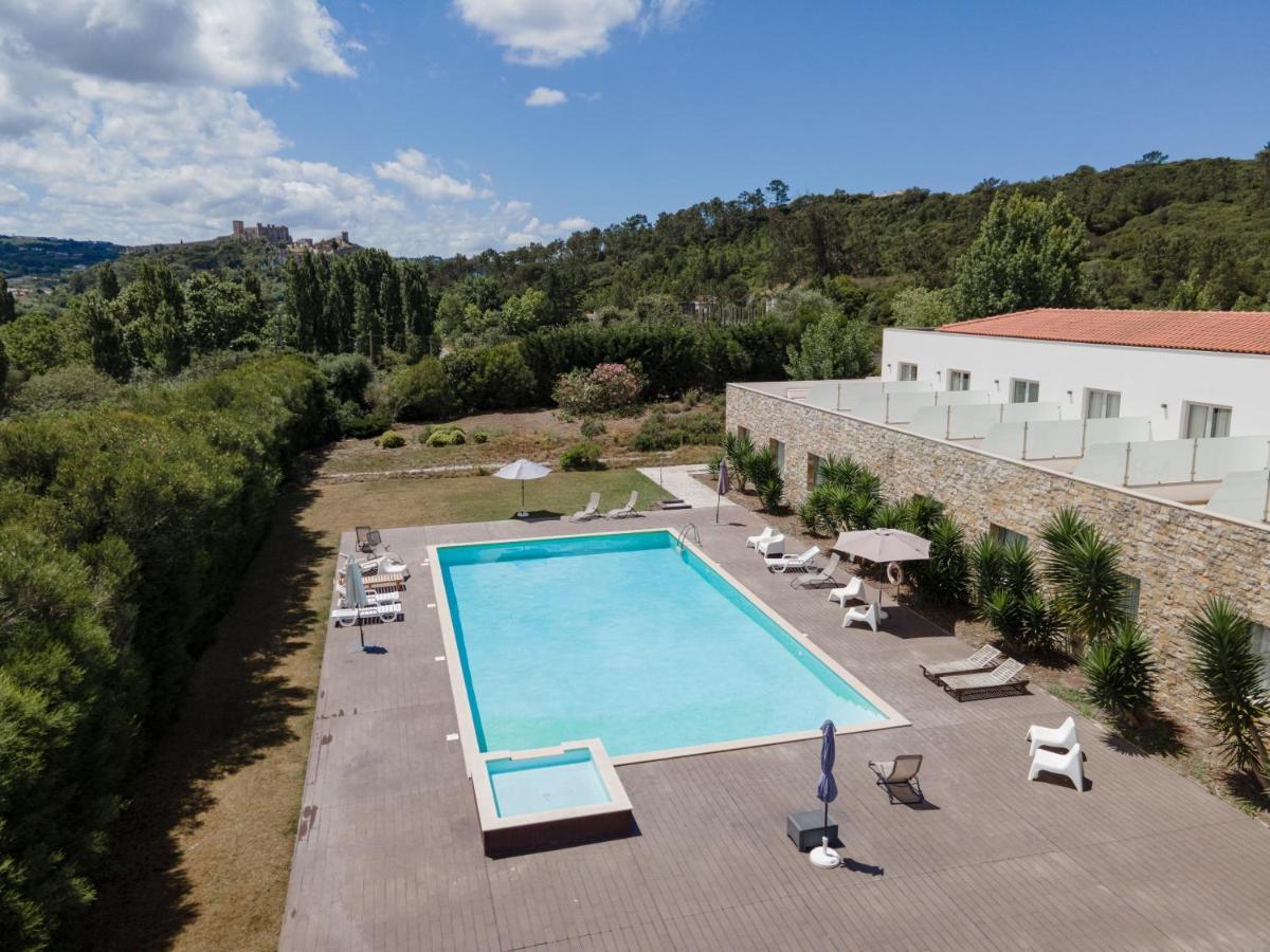 Hotel Vila D'Óbidos المظهر الخارجي الصورة