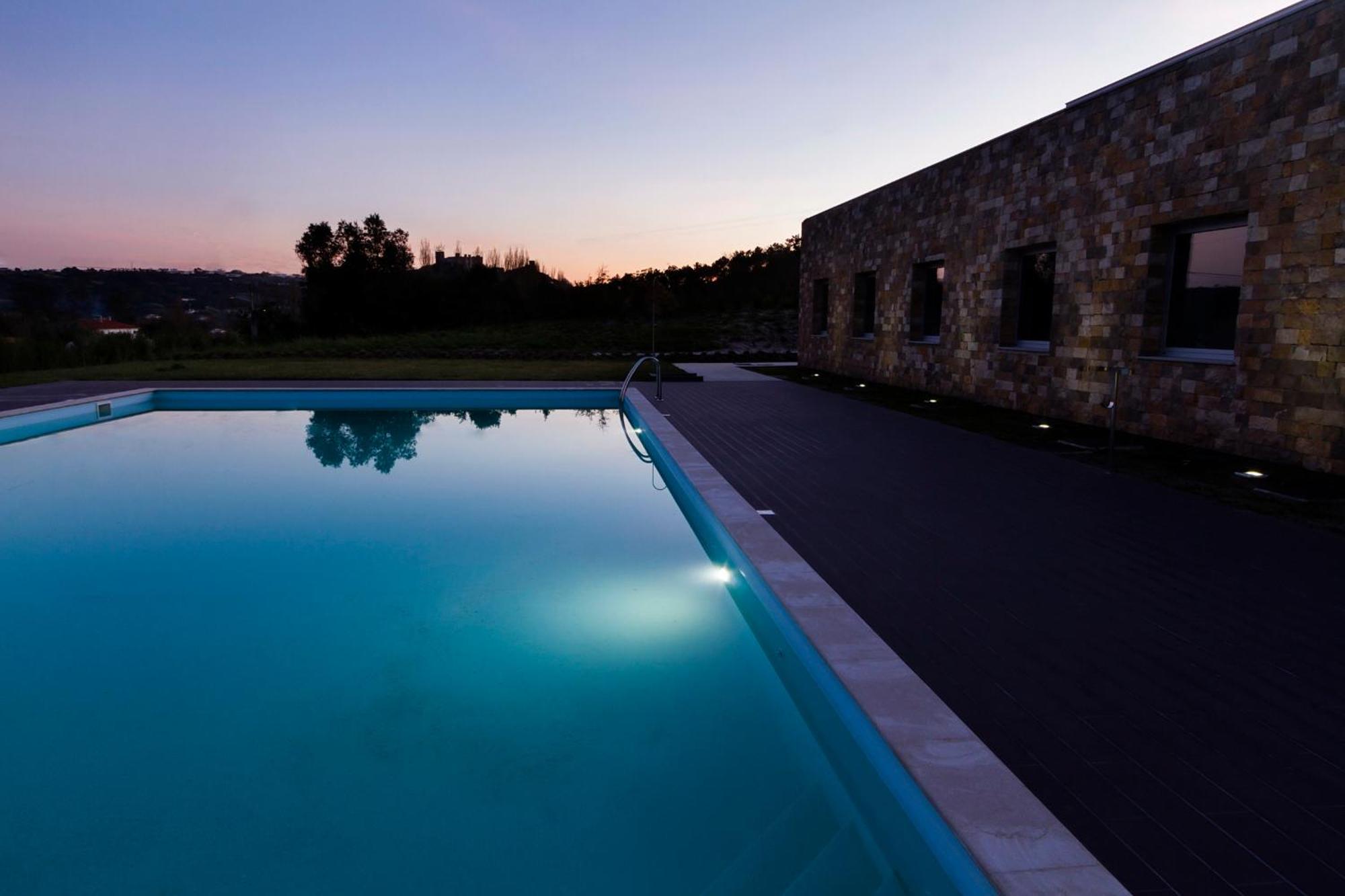 Hotel Vila D'Óbidos المظهر الخارجي الصورة