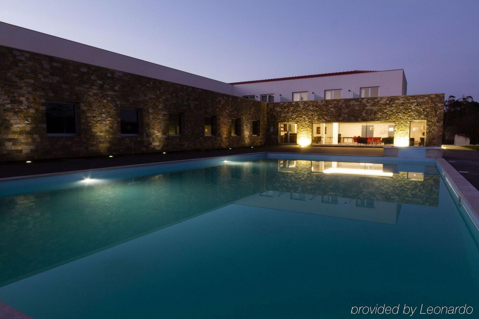 Hotel Vila D'Óbidos المظهر الخارجي الصورة